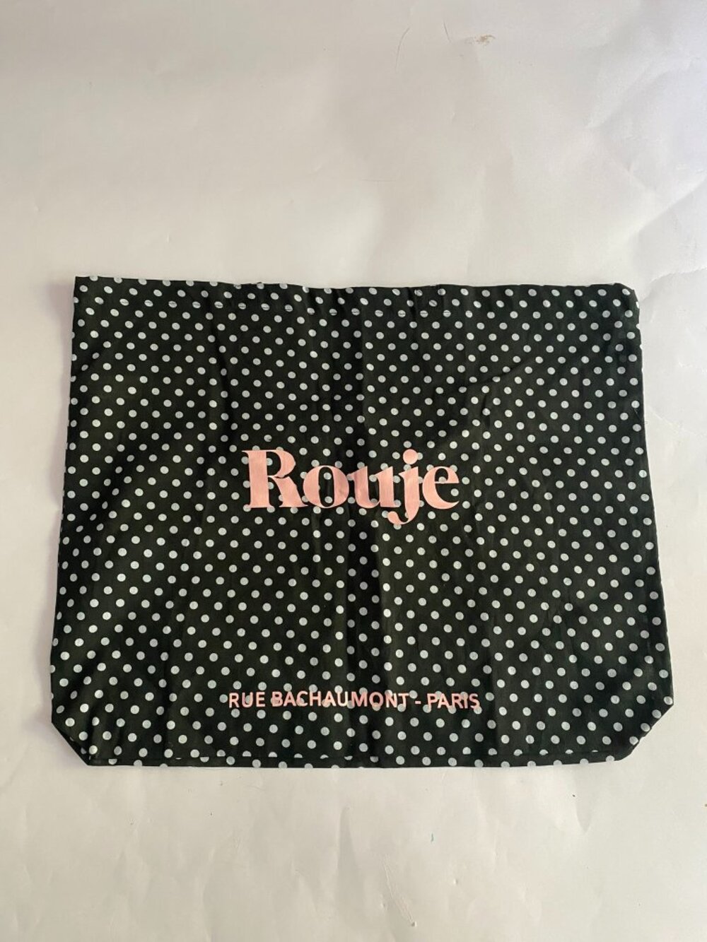 Rouje Polka Dot Tote Bag - Never Been Used